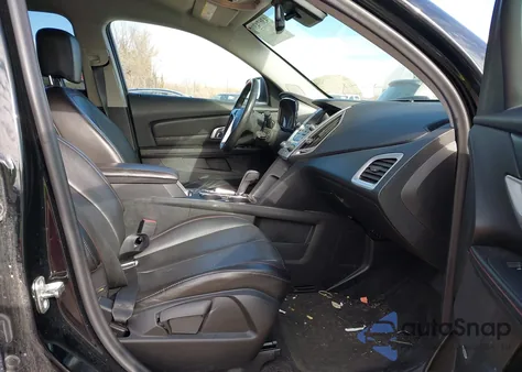 2015 GMC Terrain Slt-1 из США, поврежденный, VIN 2GKALSEK8F6310189